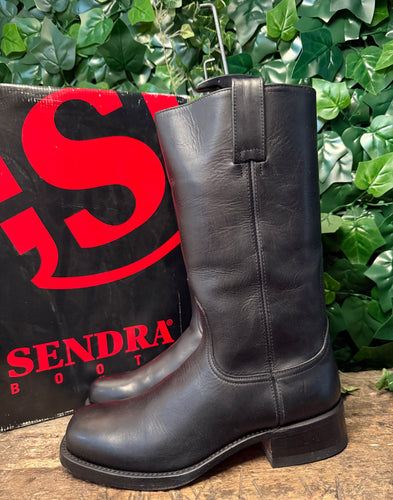 Nieuwe top laarzen van Sendra maat 44