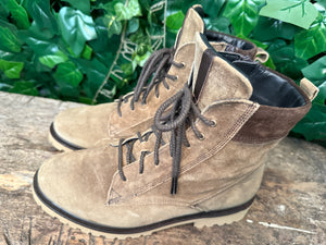 Nieuwe boots van Durea maat 38,5 (wijdte K)