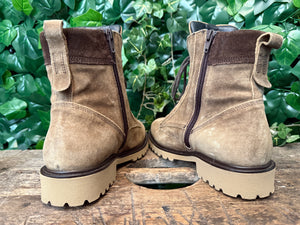 Nieuwe boots van Durea maat 38,5 (wijdte K)