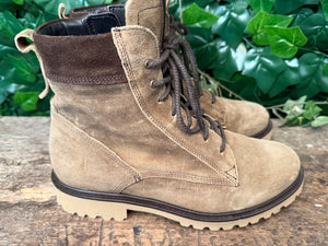 Nieuwe boots van Durea maat 38,5 (wijdte K)