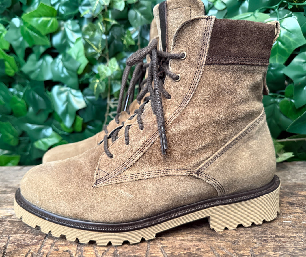 Nieuwe boots van Durea maat 38,5 (wijdte K)
