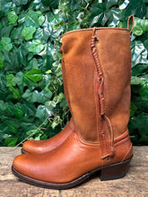 Afbeelding in Gallery-weergave laden, Nieuwe vintage laarzen van Sendra maat 41