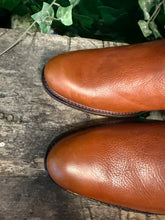 Afbeelding in Gallery-weergave laden, Nieuwe vintage laarzen van Sendra maat 41