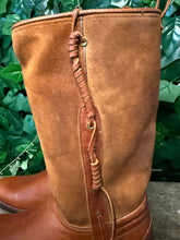Afbeelding in Gallery-weergave laden, Nieuwe vintage laarzen van Sendra maat 41