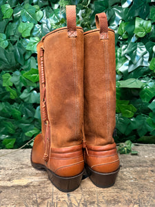 Nieuwe vintage laarzen van Sendra maat 41