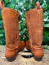 Afbeelding in Gallery-weergave laden, Nieuwe vintage laarzen van Sendra maat 41