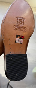 Nieuwe vintage laarzen van Sendra maat 41