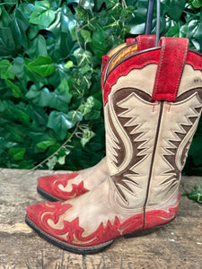gave laarzen van Sendra maat 37
