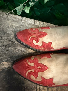 gave laarzen van Sendra maat 37