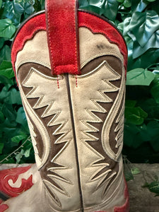 gave laarzen van Sendra maat 37