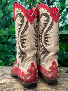 gave laarzen van Sendra maat 37