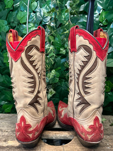 gave laarzen van Sendra maat 37