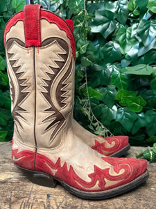gave laarzen van Sendra maat 37