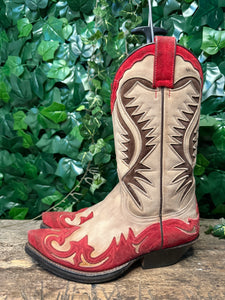 gave laarzen van Sendra maat 37