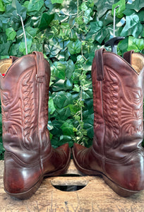 mooie laars van Sendra maat 41