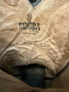 mooie laars van Sendra maat 41
