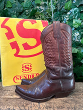 Afbeelding in Gallery-weergave laden, mooie laars van Sendra maat 41