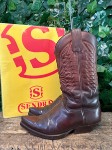 mooie laars van Sendra maat 41