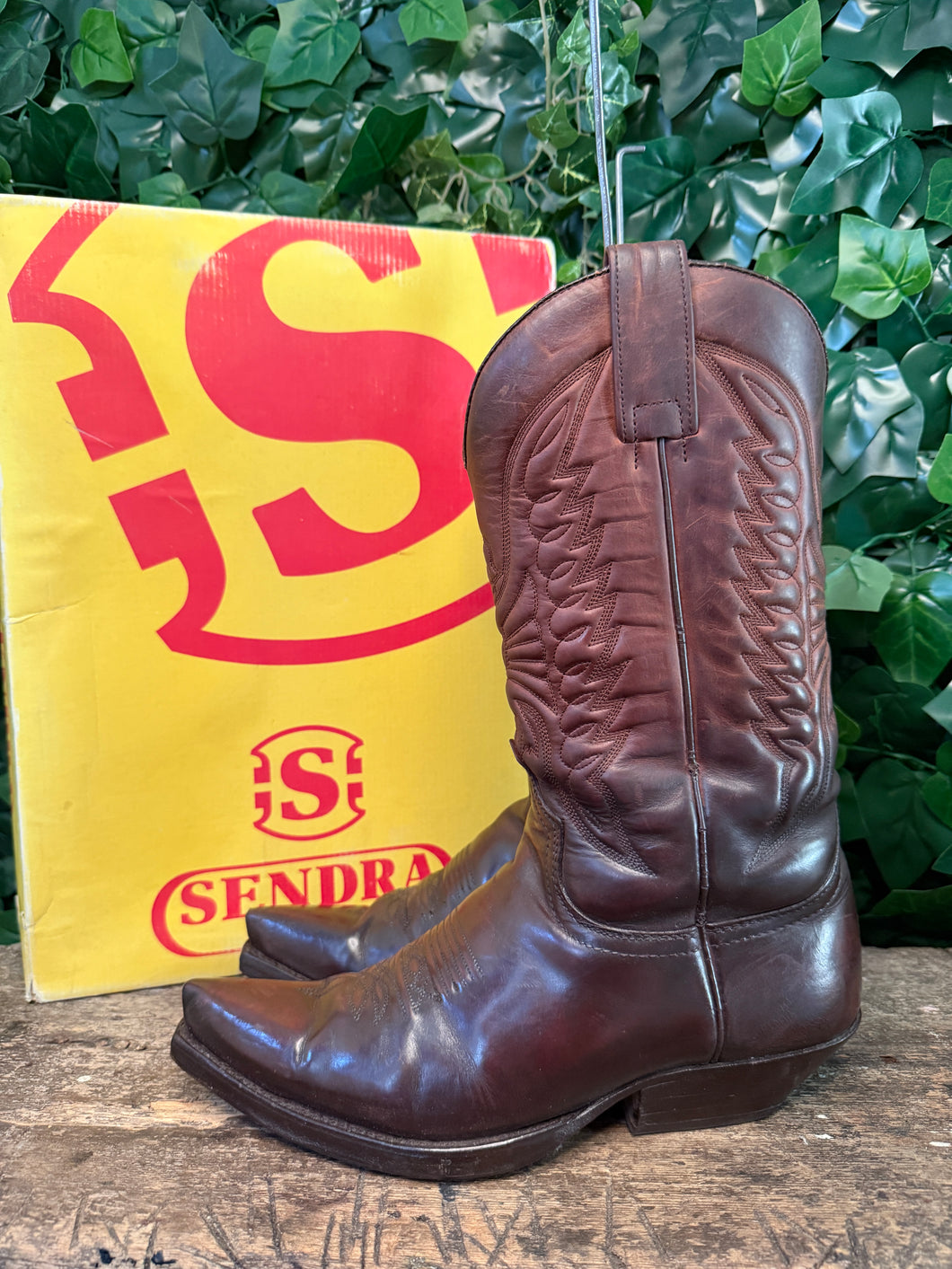 mooie laars van Sendra maat 41