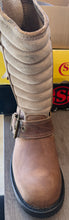 Afbeelding in Gallery-weergave laden, Nieuwe super gave vintage biker boots van Sendra maat 46