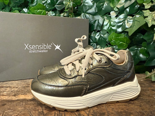 bijna Nieuwe sneakers van Xsensible maat 37 (wijdte G)