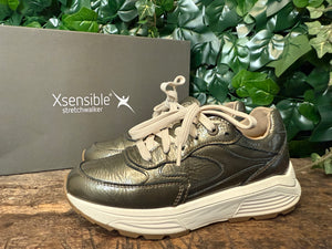 bijna Nieuwe sneakers van Xsensible maat 37 (wijdte G)