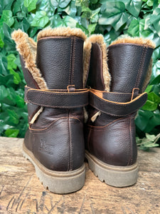 Nieuwe gevoerde boots van Panama Jack maat 39