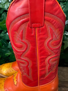 supergave Nieuwe vintage laars van Sendra maat 43