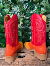 Afbeelding in Gallery-weergave laden, supergave Nieuwe vintage laars van Sendra maat 43