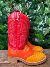 Afbeelding in Gallery-weergave laden, supergave Nieuwe vintage laars van Sendra maat 43