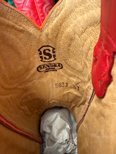 Afbeelding in Gallery-weergave laden, supergave Nieuwe vintage laars van Sendra maat 43