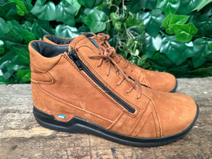 Nieuwe veterboot van Wolky maat 42