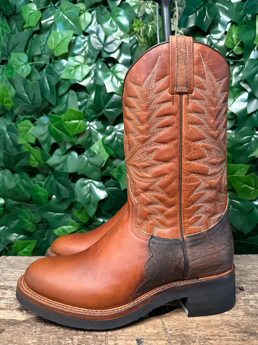 supergave Nieuwe vintage laars van Sendra maat 41