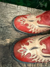 Afbeelding in Gallery-weergave laden, bijna Nieuwe supergave laars old gringo maat 38 (maat 8 )