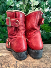 Afbeelding in Gallery-weergave laden, bijna Nieuwe supergave laars old gringo maat 38 (maat 8 )