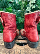 Afbeelding in Gallery-weergave laden, bijna Nieuwe supergave laars old gringo maat 38 (maat 8 )