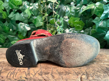 Afbeelding in Gallery-weergave laden, bijna Nieuwe supergave laars old gringo maat 38 (maat 8 )