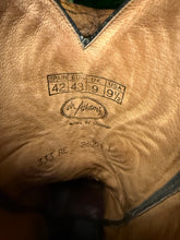 Afbeelding in Gallery-weergave laden, supergave vintage laars met python leer van sendra maat 43