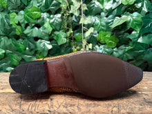Afbeelding in Gallery-weergave laden, supergave vintage laars met python leer van sendra maat 43