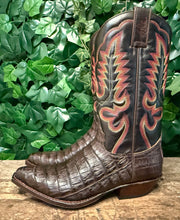Afbeelding in Gallery-weergave laden, Nieuwe prachtige croco laarzen van Sendra maat 39
