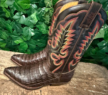 Afbeelding in Gallery-weergave laden, Nieuwe prachtige croco laarzen van Sendra maat 39
