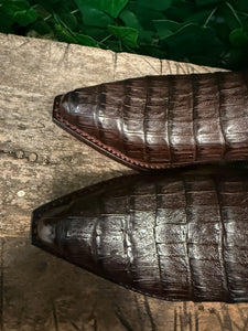 Nieuwe prachtige croco laarzen van Sendra maat 39