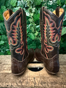 Nieuwe prachtige croco laarzen van Sendra maat 39