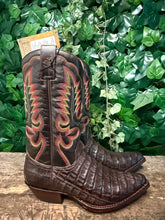 Afbeelding in Gallery-weergave laden, Nieuwe prachtige croco laarzen van Sendra maat 39