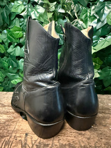 geweldig mooie vintage boots van Sendra maat 44