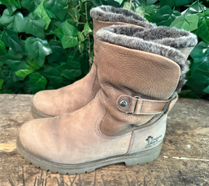 bijna Nieuwe gevoerde boots van Panama Jack maat 40