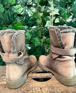 bijna Nieuwe gevoerde boots van Panama Jack maat 40
