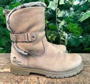 bijna Nieuwe gevoerde boots van Panama Jack maat 40