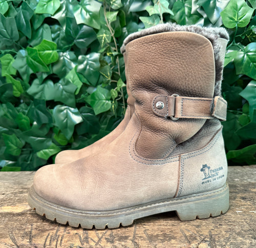 bijna Nieuwe gevoerde boots van Panama Jack maat 40