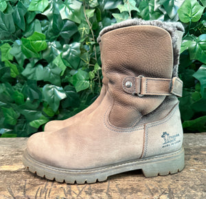 bijna Nieuwe gevoerde boots van Panama Jack maat 40